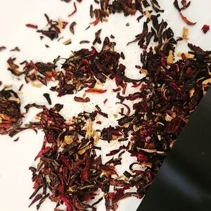 Winter Solstice, Hibiscus blend, spices, Organic, tea